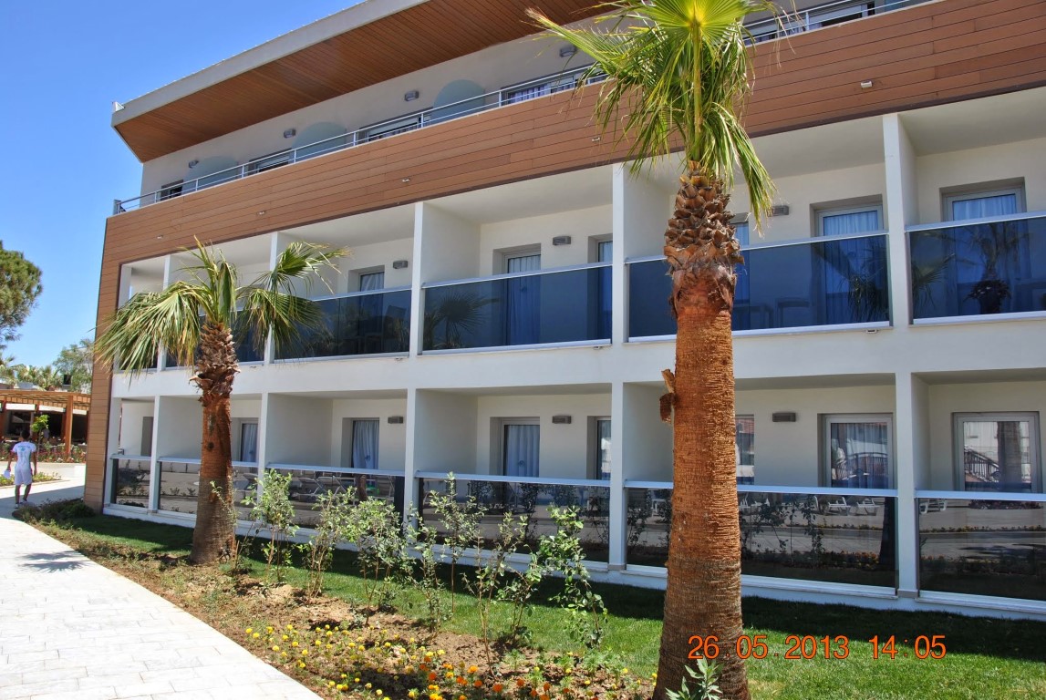 imagini hotel PALM WINGS KUSADASI